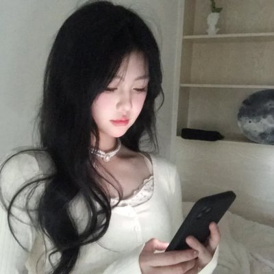 在窗边